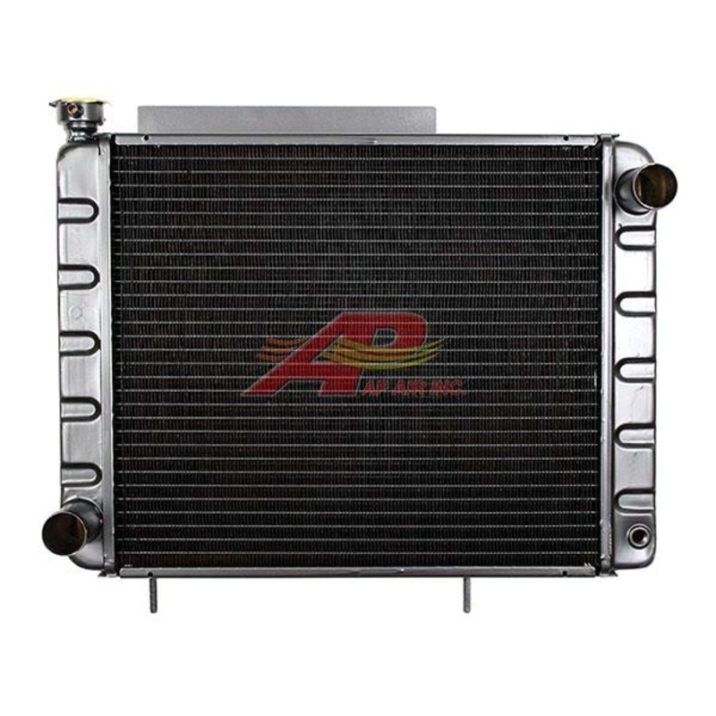 Radiator for Ford/New Holland & John Deere 9828621