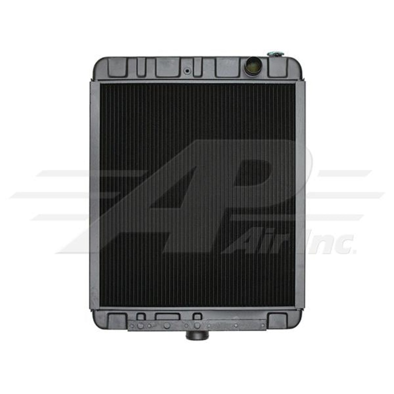 Radiator for International 121845C3