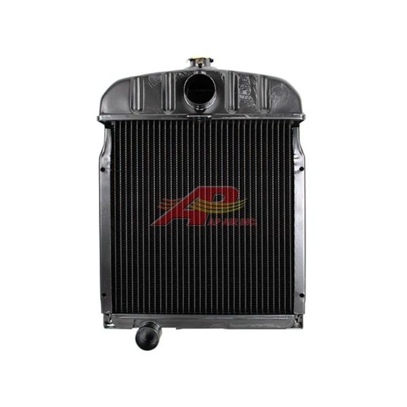Radiator for International 388458R1