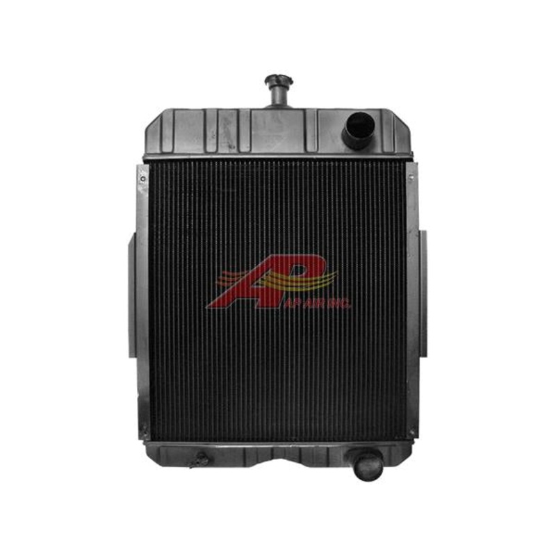 Radiator for International 396325R91