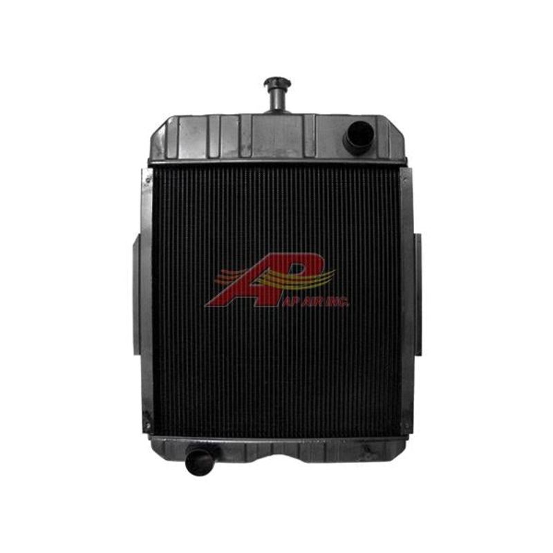 Radiator for International 654126C1