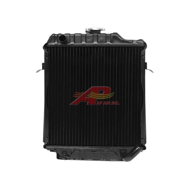 Radiator for John Deere AM107857
