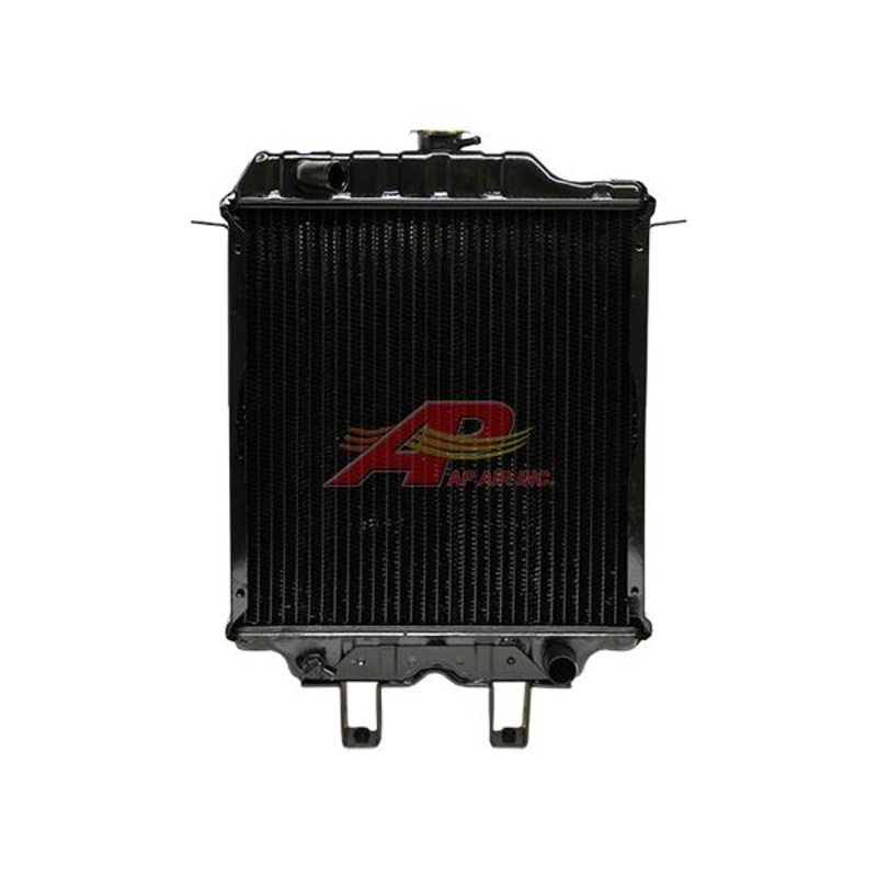 Radiator for John Deere AM122479