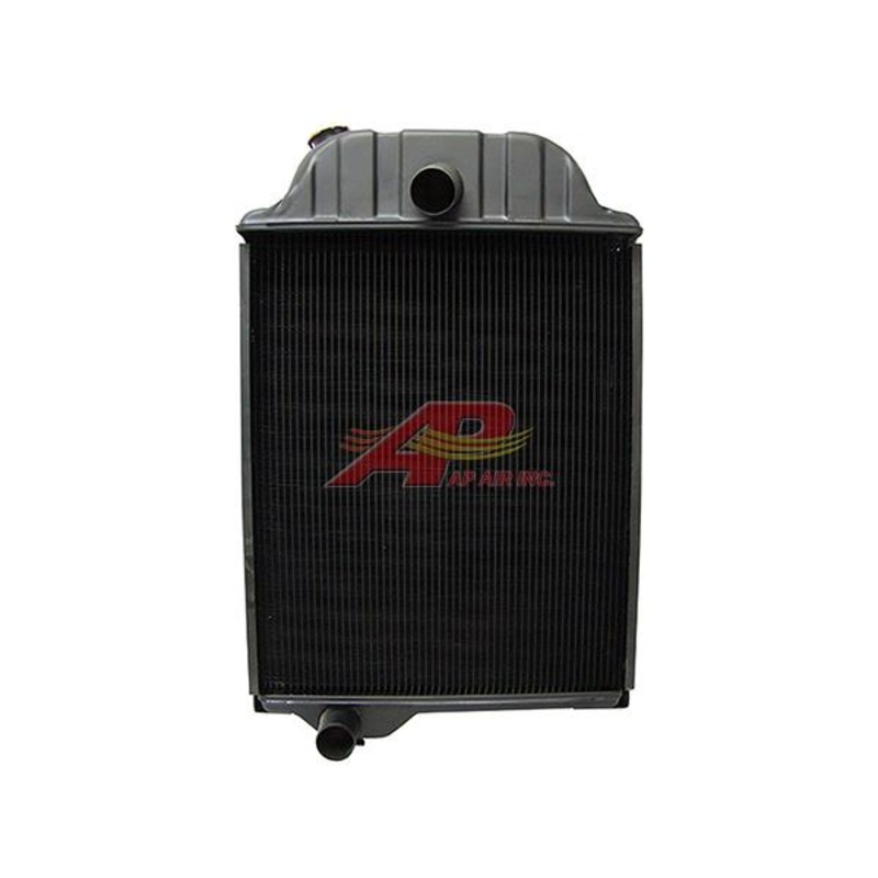 Radiator for John Deere AR26797