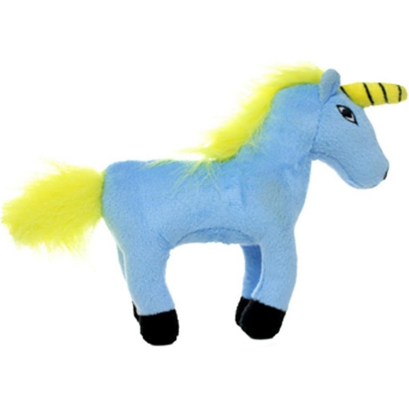 Tuffy’s Mighty Jr Liar Unicorn Dog Toy