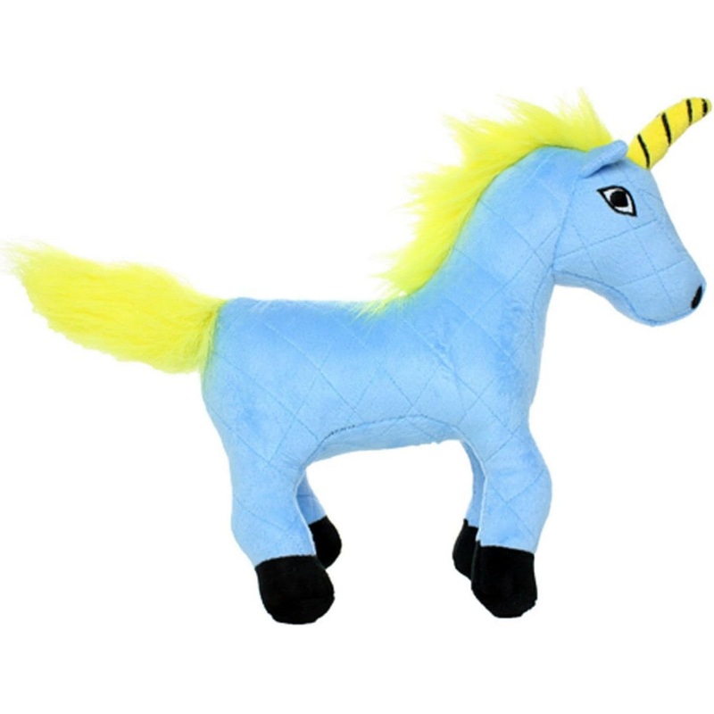 Tuffy’s Mighty Liar Unicorn Dog Toy