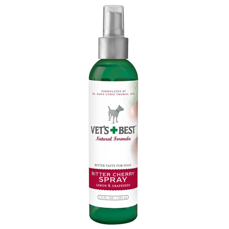 Veterinarian’s Best Bitter Cherry Spray 7.5oz
