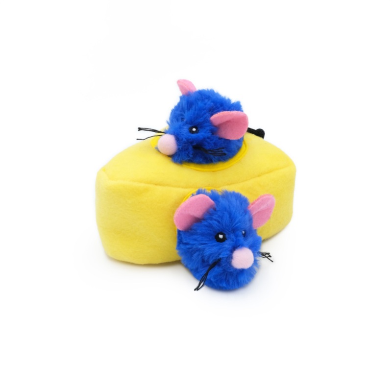 ZippyClaws Burrow  Mice n Cheese