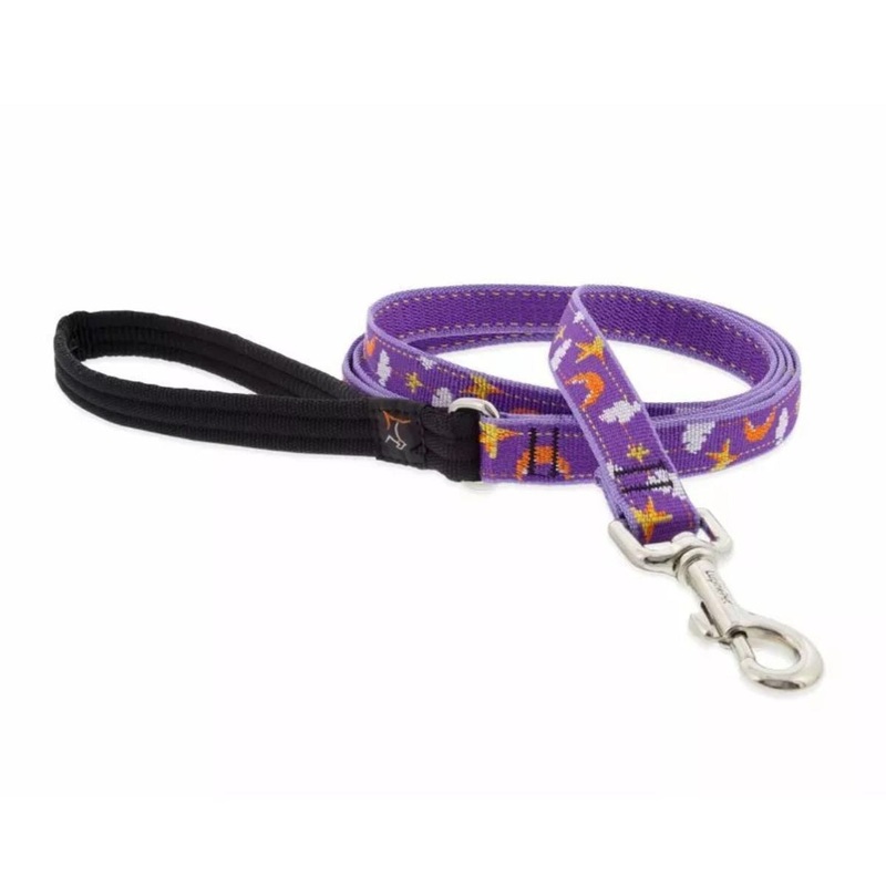 Lupine Dog Leash 3/4 x 4′ Sweet Dreams