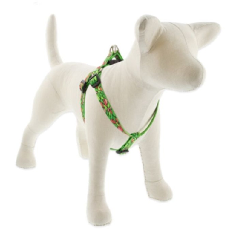 Lupine Step-In Dog Harness 3/4 x 20-30 Tiffany
