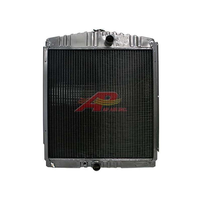 Radiator, 27 3/4 Core Height for John Deere AH78887