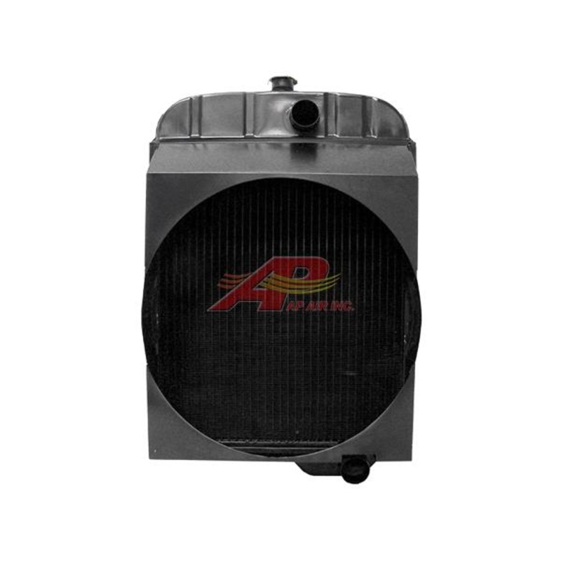Radiator for White 163272A