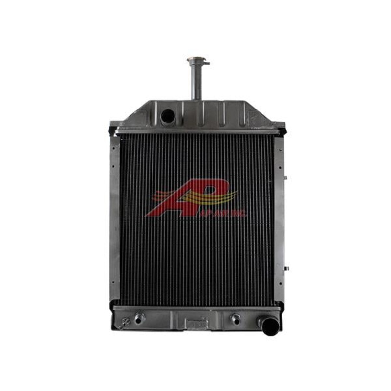 Radiator With Oil Cooler for Ford/New Holland D8NN8005BA