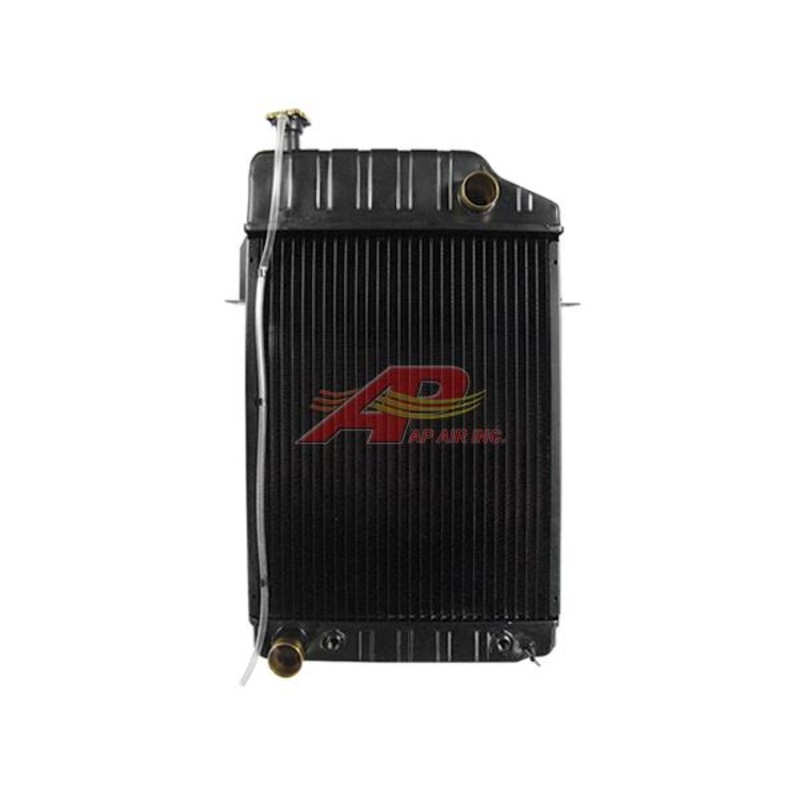 Radiator With Oil Cooler for Massey Ferguson 509752M91