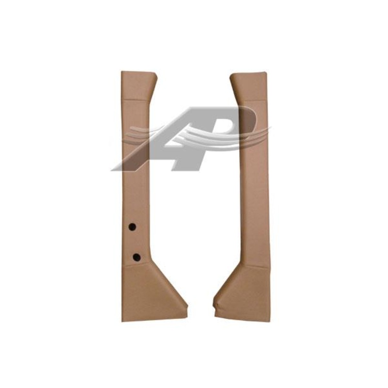 Rear Post Set – Sailcloth Tan for John Deere RE216796