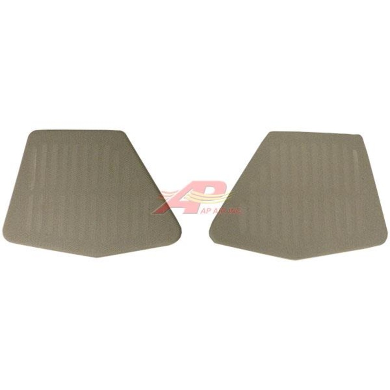 Rear Speaker Grill, Set of 2 – Sailcloth Tan for John Deere