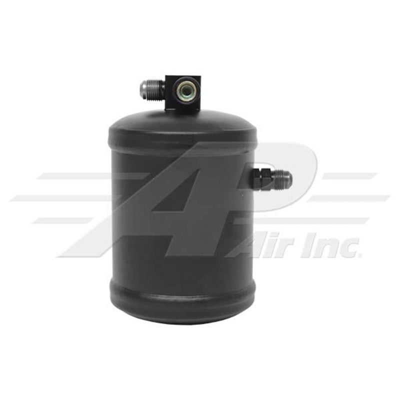 Receiver Drier, Flare for Case IH & Hesston/Fiat 7722994