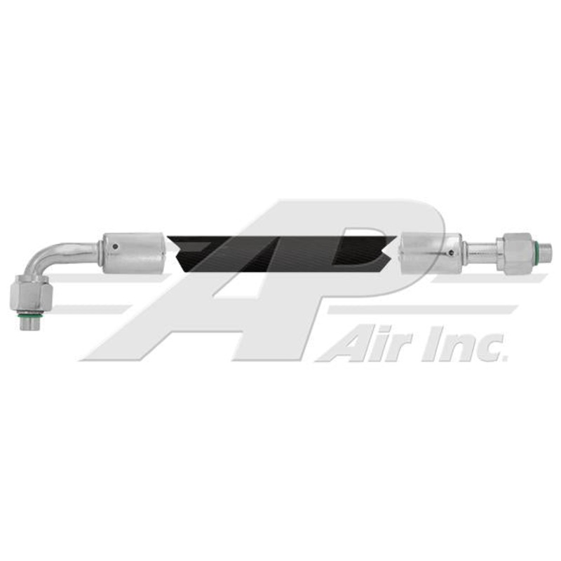 Receiver Drier Outlet Short Line – Rubber Replacement for John Deere