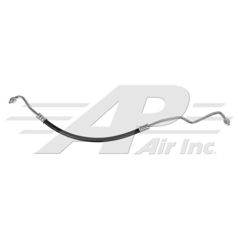 Receiver Drier to Cab Hose – Drier End for John Deere RE586441