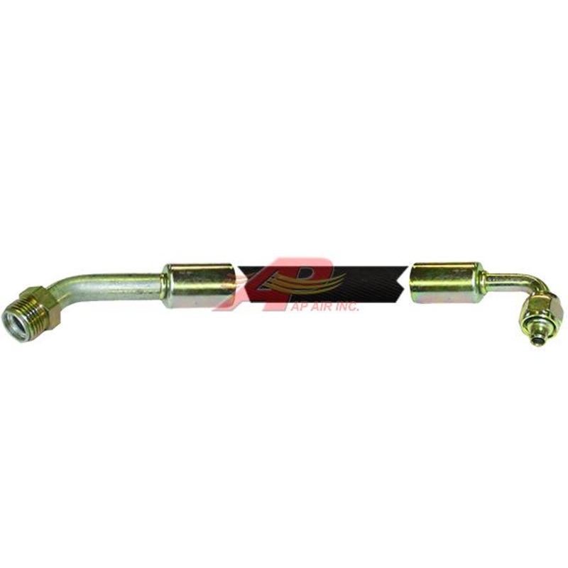 Receiver Drier to Cab Hose for Case IH A61818