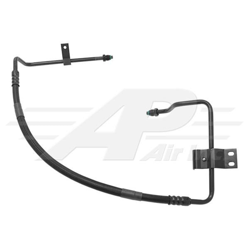 Receiver Drier to Cab Hose for Ford/New Holland & Case IH 47418365