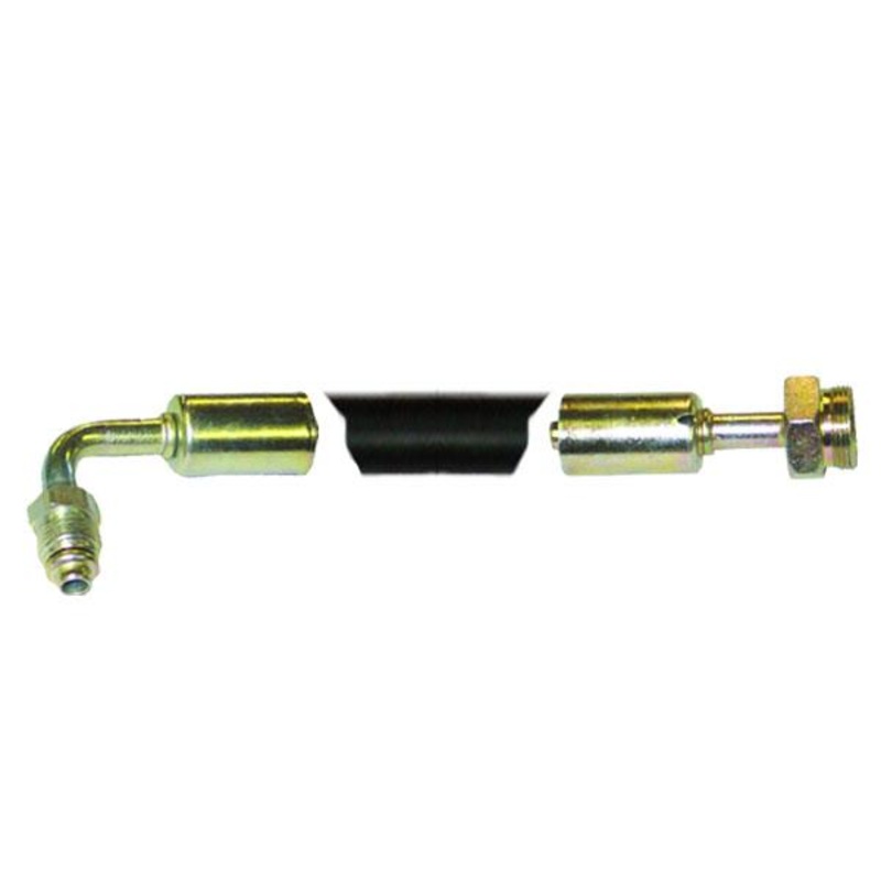 Receiver Drier to Cab Hose for Hesston/Fiat