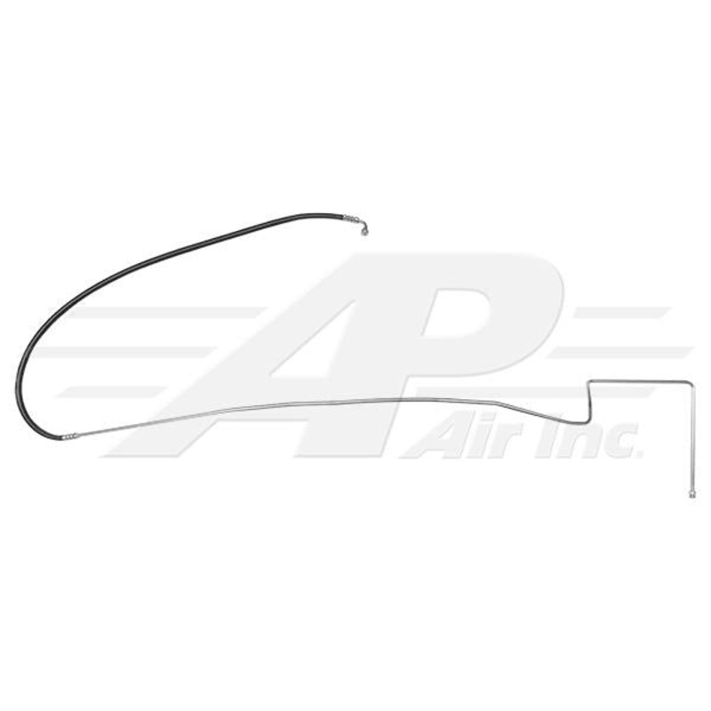 Receiver Drier to Cab Hose for John Deere AN209507