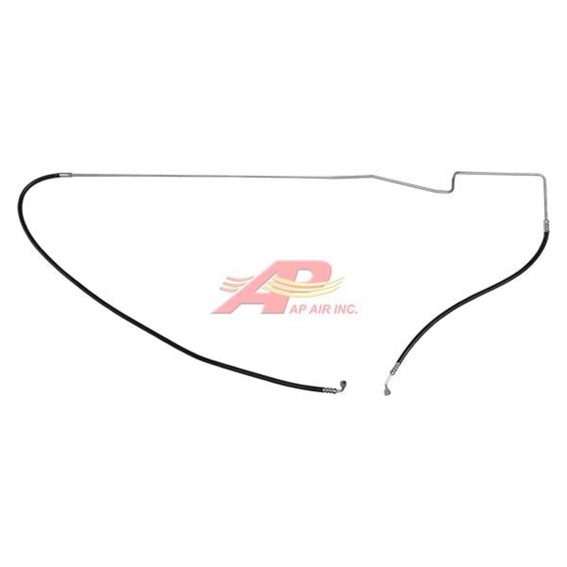 Receiver Drier to Cab Hose for John Deere RE242919
