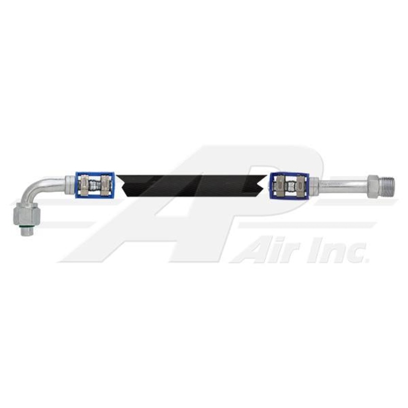 Receiver Drier to Cab Hose for John Deere RE296892