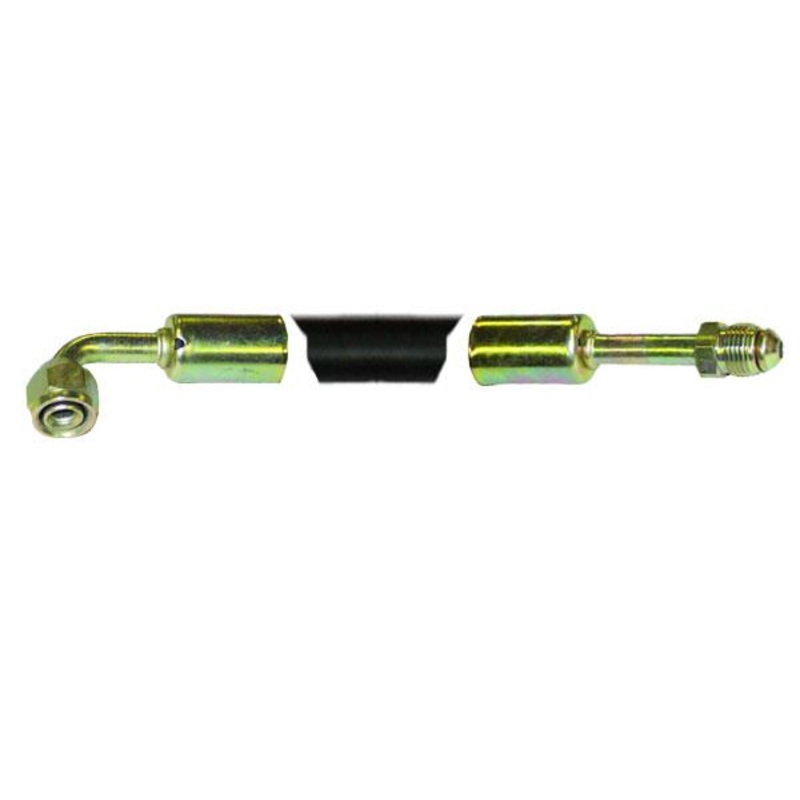 Receiver Drier to Cab Hose for Massey Ferguson 2634610W1