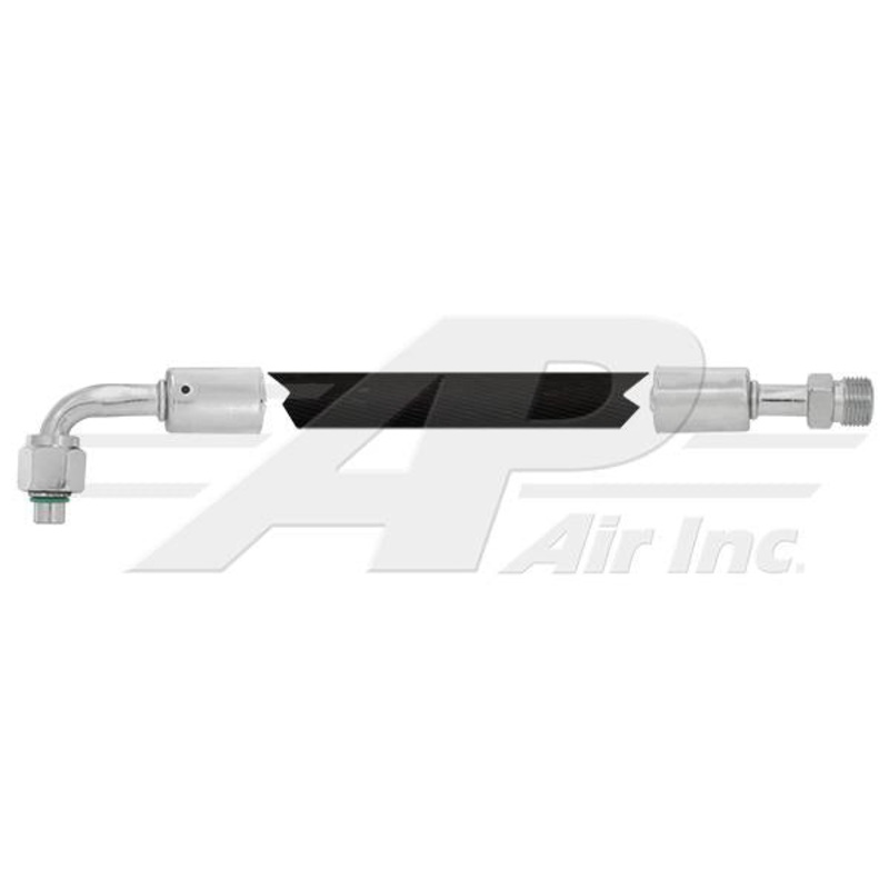 Receiver Drier to Cab Hose – Receiver Drier End for Massey Ferguson & Agco/Allis
