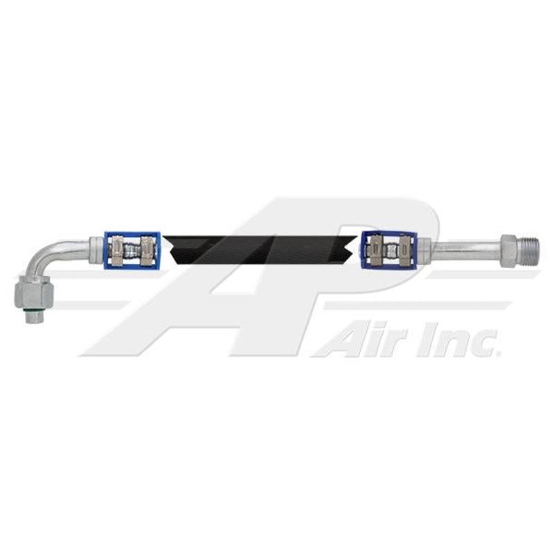 Receiver Drier to Evaporator Hose for International 824696C1