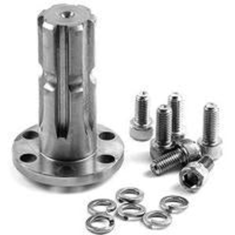 1 3/8 6 SPLINE PTO SHAFT ADAPTER KIT