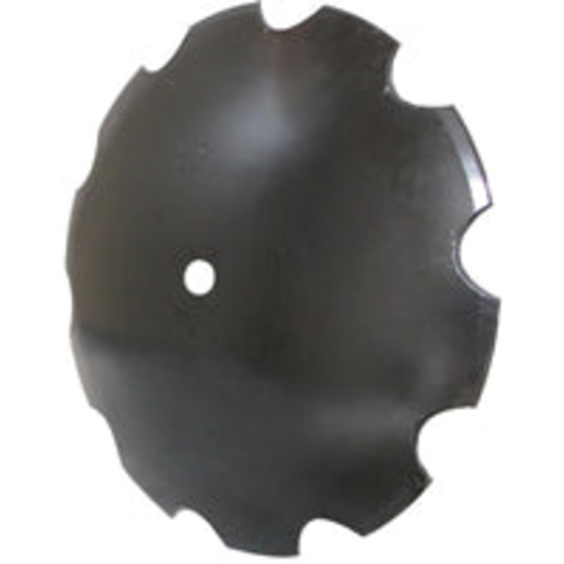 16X11G CO 3/4 ROUND HOLE
