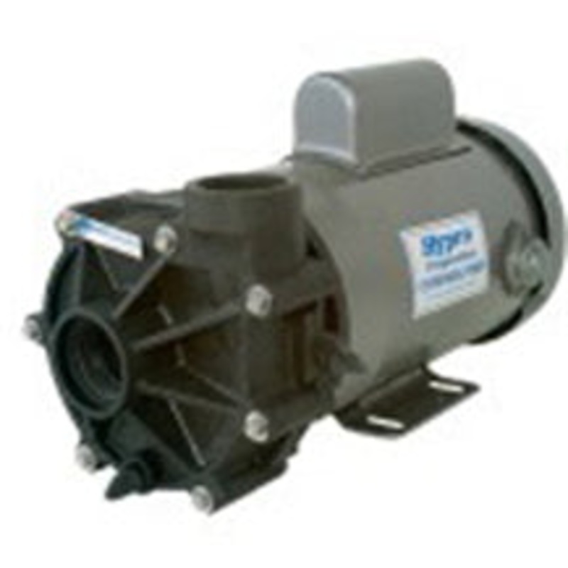 HYPRO PUMP WITH 115V MOTOR