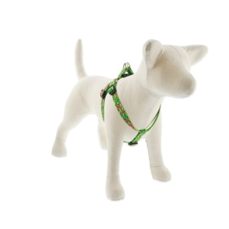 Lupine Step-In Dog Harness 3/4 x 15-21 Tiffany