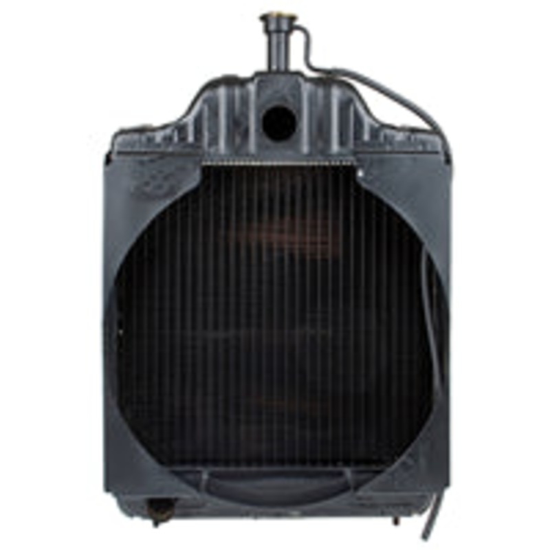 RADIATOR CASE-DB