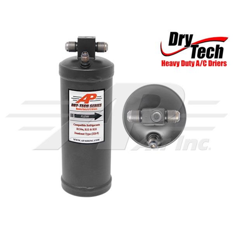 Receiver Drier, Flare for Case IH & Ag Chem 60-5818T3