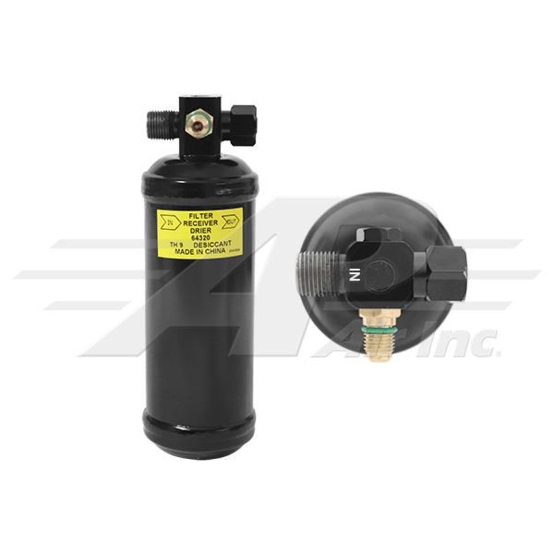 Receiver Drier, O-Ring for Ford/New Holland & Massey Ferguson