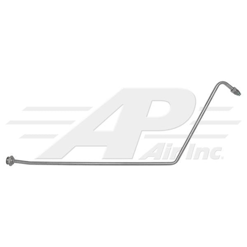 Receiver Drier to Quick Coupler – Steel Line for John Deere AR65754