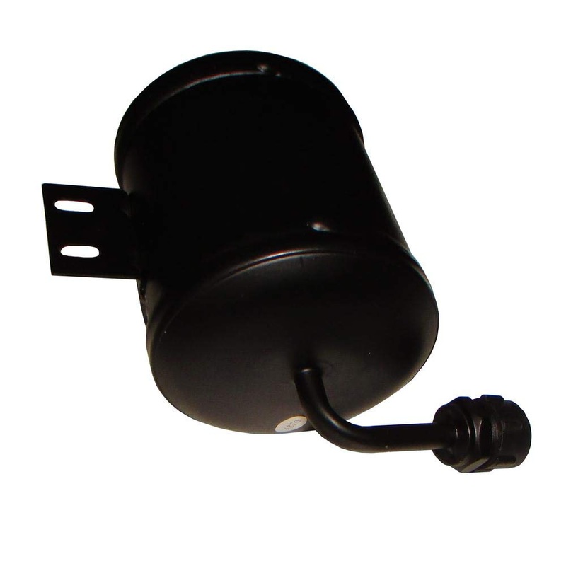 Receiver Drier Without Quick Coupler for Ford D6NN19N644B