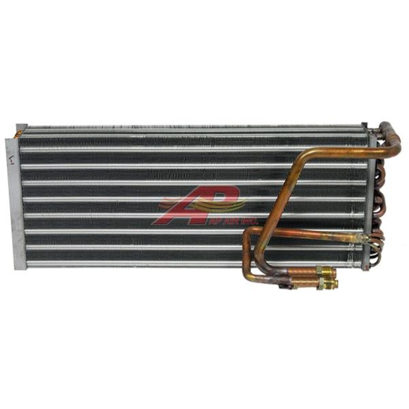 Red Dot Evaporator Assembly for Ag Chem