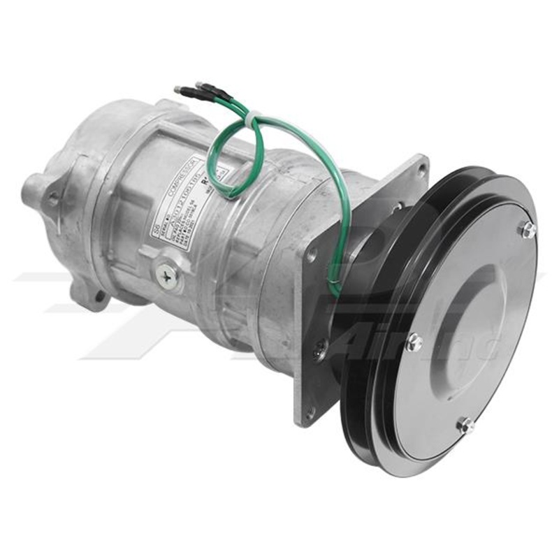 Remanufactured Compressor 2 O’Clock 6.77 Cl Superheat, 24V for Caterpillar & John Deere