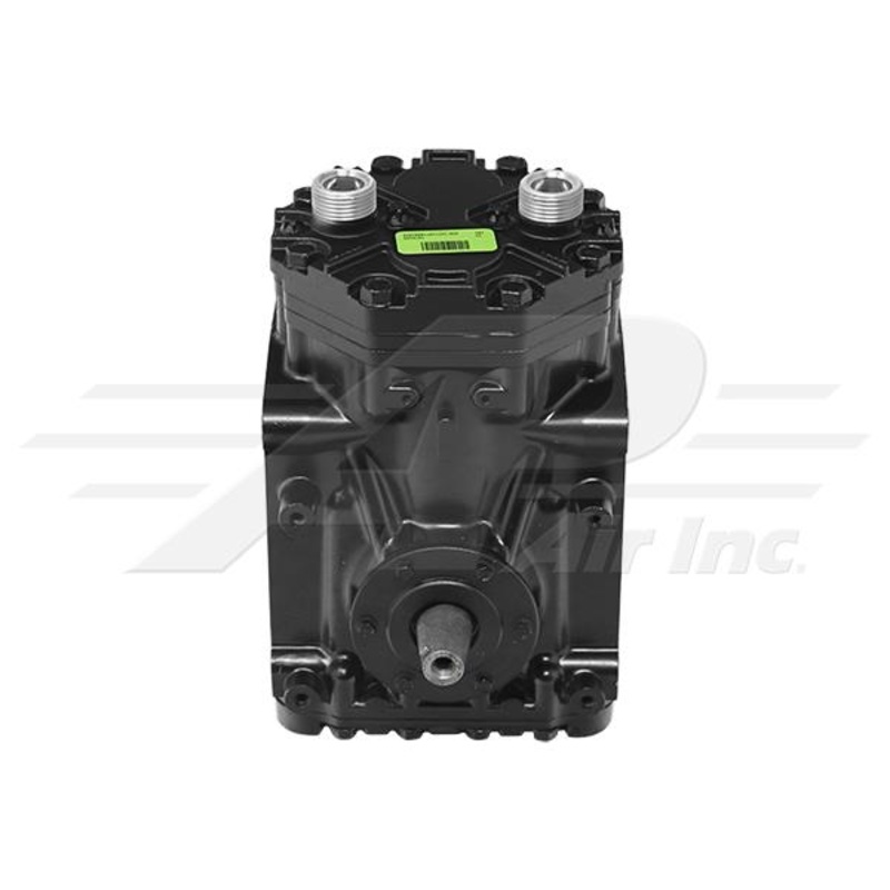 Remanufactured York, Left Rotolock for Case IH & International 1026088M91