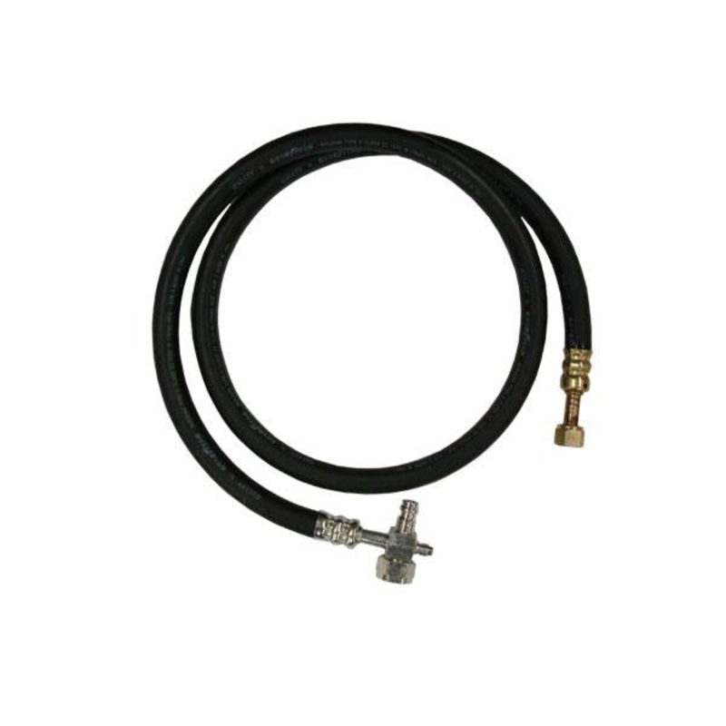 Replacement Compressor to Condenser Hose For Discontinued 990-350 Sanden Conversion Kit for International