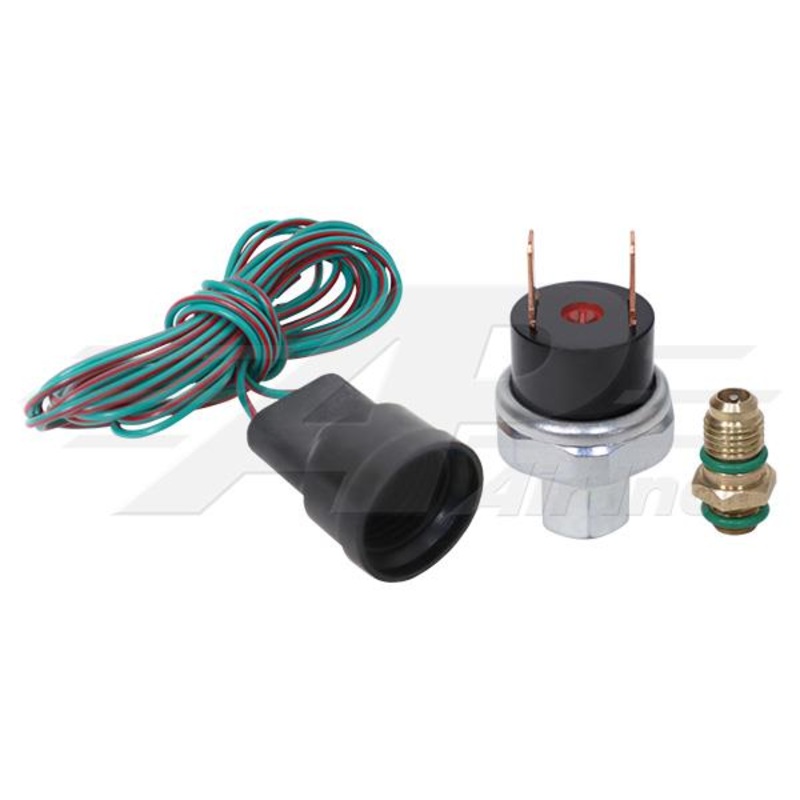 Retrofit Binary Switch Kit for International