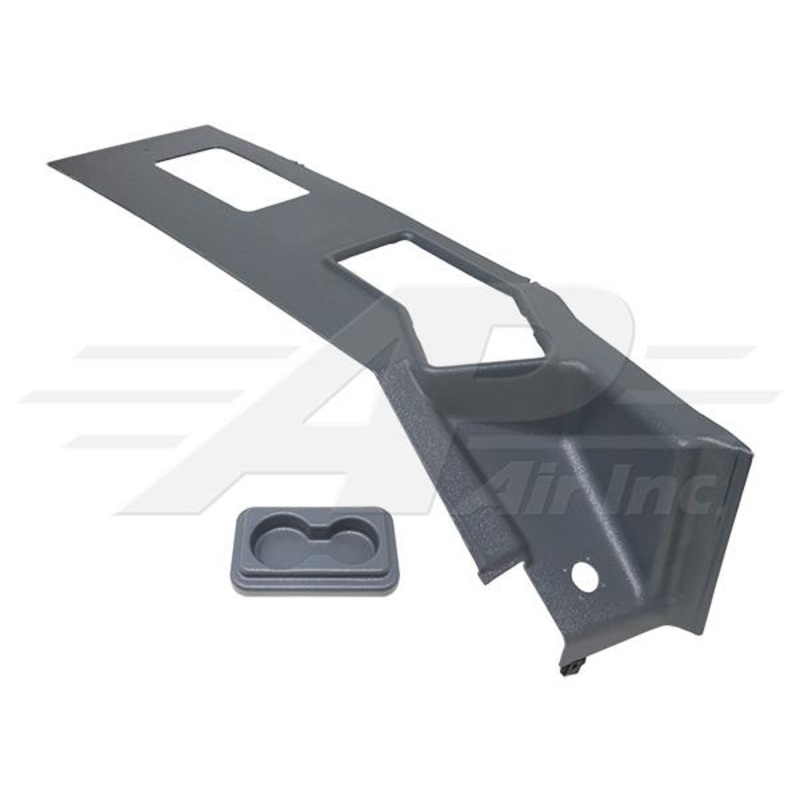 Rh Rear Lower Trim Panel for Case IH 96724C2