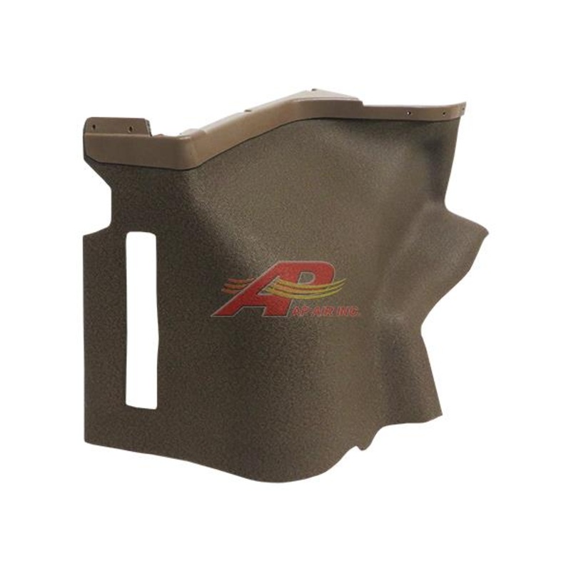 Right Console Command Arm Style – Multi Brown for John Deere RE189703
