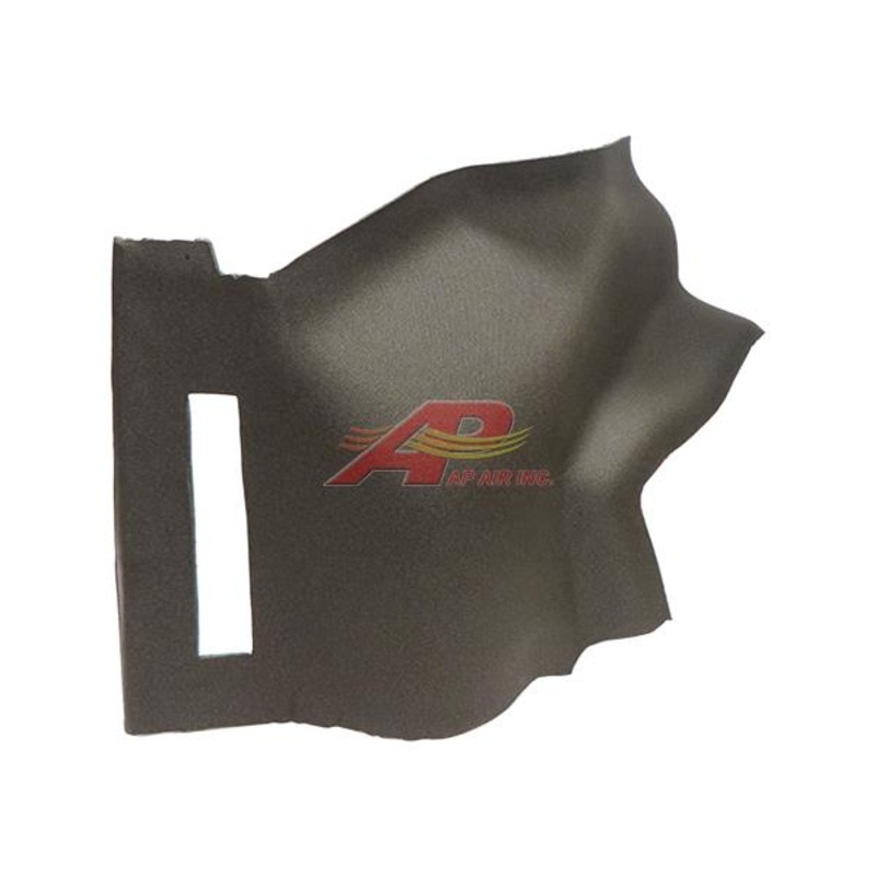 Right Console Without Cup Holder – Multi Brown for John Deere RE226720