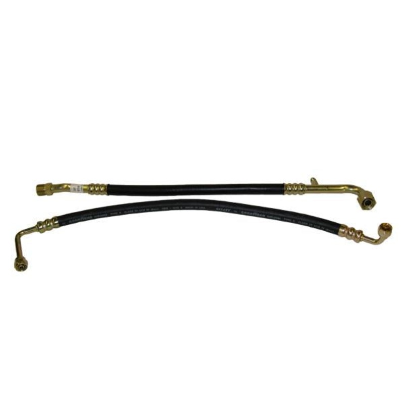 Roof Hose Kit – 2 Hoses for John Deere